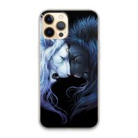 Brotherhood: iPhone 13 Pro Max Transparant Hoesje