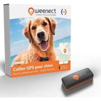 GPS Tracker for Dogs - WeEnect XS (Black Edition 2023) - thumbnail