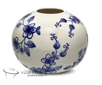 DUTCH BLUE 8_1 VASE 25X20CM