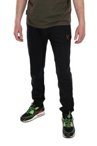 Fox Collection Lightweight Jogger Black & Orange Large