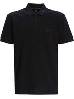 BOSS polo Paule 4 en coton - Noir