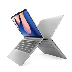 Lenovo IdeaPad Slim 5 i5-12450H Notebook 35,6 cm (14") WUXGA Intel® Core™ i5 8 GB LPDDR5-SDRAM 512 GB SSD Wi-Fi 6E (802.11ax) Windows 11 Home Grijs