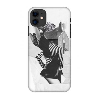 House: Volledig geprint iPhone 11 Hoesje
