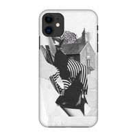 House: Volledig geprint iPhone 11 Hoesje
