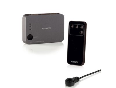 MarmitekConnect 310 UHD 2.0 TV accessoire Zwart