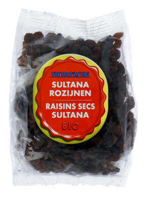 Horizon Sultana Rozijnen Bio