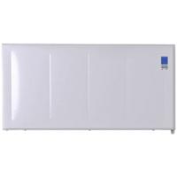 Masterwatt Modern Plus horizontale elektrische radiator met klokthermostaat en timerfunctie 2000 Watt, 1050 x 450 mm 429754216