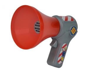 Simba Sam Fireman Megaphone