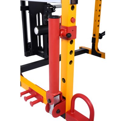 Krachtapparatuur accessoire - Powertec WB-PR-BLA - Barbell Landmine At