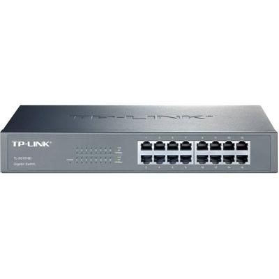 TP-LINK TL-SG1016D Netwerk switch 16 poorten 1 GBit/s