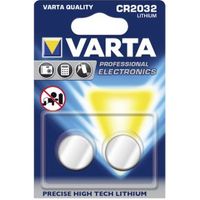 Varta CR 2032 Wegwerpbatterij CR2032 Lithium - thumbnail