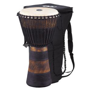 Meinl ADJ3-XL Earth-serie djembe extra groot inclusief tas