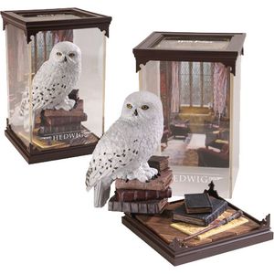 Noble Collection Harry Potter: Magical Creatures - Hedwig decoratie Nr. 1