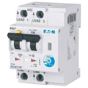 Eaton 187237 Brandbeveiligingsschakelaar 2-polig 40 A 0.03 A 230 V/AC 1 stuk(s)