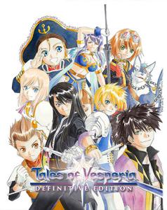 BANDAI NAMCO Entertainment Tales Of Vesperia - Definitive Edition, PS4 Definitief Engels PlayStation 4