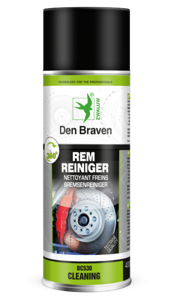 Zwaluw Den Braven Rem Reiniger 400ml