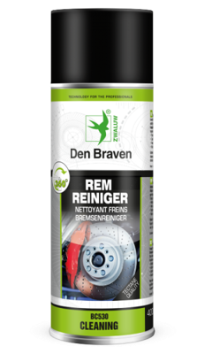 Zwaluw Den Braven Rem Reiniger 400ml