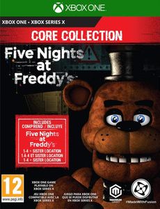 Five Nights At Freddy's Core Collection