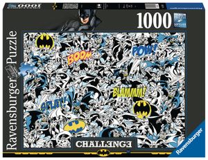 Ravensburger Batman - challenge puzzel