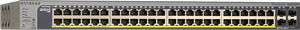 NETGEAR GS752TP-300EUS netwerk-switch Managed L2/L3/L4 Gigabit Ethernet (10/100/1000) Power over Ethernet (PoE) 1U Zwart