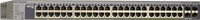 NETGEAR GS752TP-300EUS netwerk-switch Managed L2/L3/L4 Gigabit Ethernet (10/100/1000) Power over Ethernet (PoE) 1U Zwart - thumbnail