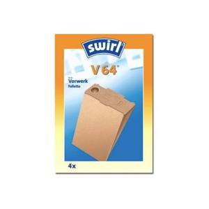 Swirl V64 Stofzuigerzak 1 stuk(s)