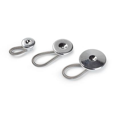 Prym Flexi-Knopen met Lus 10-15-19 mm