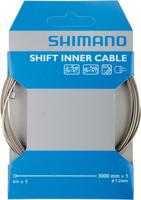 Shimano tandem stainless steel sus shift inner cable 1.2mm x 3000mm