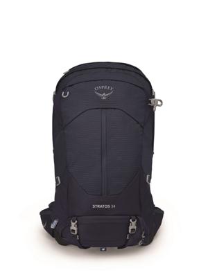 Osprey Stratos 34 Rugtas Heren Cetacean Blue 34 l