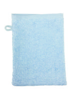 The One Washandje 500 gram 15x21 cm Licht blauw - thumbnail
