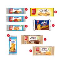 LU Collection Box "Ik hou van jou" - 374g