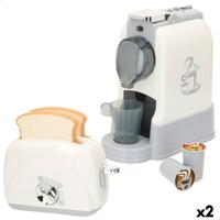 Huishoudspeelgoed PlayGo 10 x 18 x 18 cm (2 Stuks)