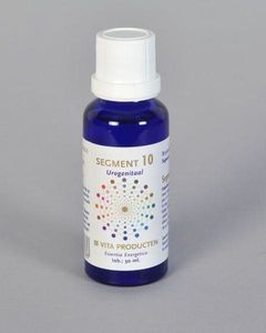 Vita Segment 10 urogenitaal (30 ml)