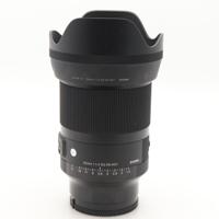 Sigma 35mm F/1.4 DG DN ART Sony FE occasion