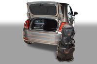 Reistassenset Fiat 500C 2007-heden F20601S