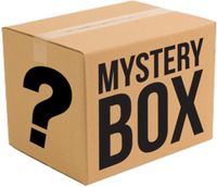 Mystery Box Mystery Box Gevuld Met Amerikaanse Mini's 1 Kilo - thumbnail