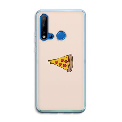 You Complete Me #1: Huawei P20 Lite (2019) Transparant Hoesje