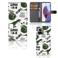 Telefoonhoesje | Met pasjeshouder | voor Motorola Edge 30 Ultra Dinosaurus Telefoonhoesje | Met pasjeshouder | voor Motorola Edge 30 Ultra Dinosaurus