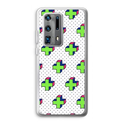 8-bit N°10: Huawei P40 Pro Plus Transparant Hoesje