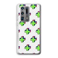 8-bit N°10: Huawei P40 Pro Plus Transparant Hoesje