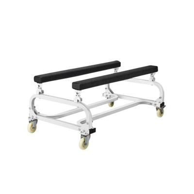 VEVOR Boot Trolley 454 kg Jet Ski Dolly Kajak Transportkar Kano Trolley Lanceerkar