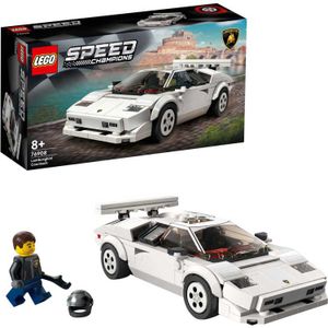 LEGO Speed Champions - Lamborghini Countach constructiespeelgoed 76908