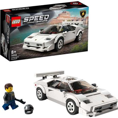 LEGO Speed Champions - Lamborghini Countach Constructiespeelgoed