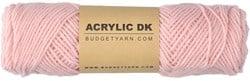 Budgetyarn Acrylic DK 046 Pastel Pink