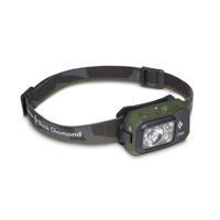 Black diamond Storm 450 Hoofdlamp Dark Olive One Size