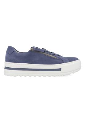Gabor Sneakers 66.498.26 Blauw-42 maat 42