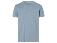 LIVERGY Heren T-shirt (S (44/46), Lichtblauw)