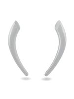 Charlotte Chesnais boucles d'oreilles Petit Helix - Argent