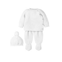 Mac ilusion wit uni babypakje