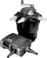 HoZelock Bioforce Revolution Filterset 18.000 - UV-Reiniger voor Vijvers tot 18000L